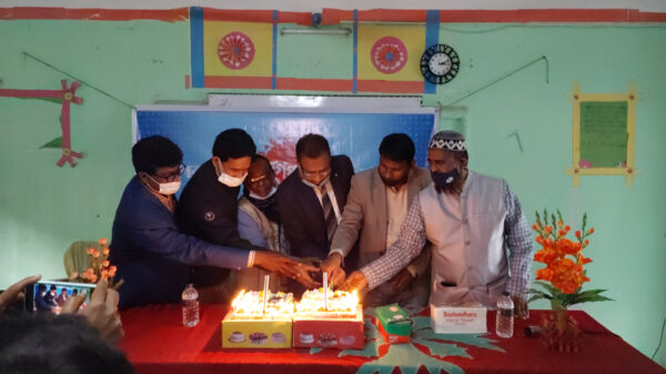 ভাঙ্গুড়ায় কালের কণ্ঠের ১২তম প্রতিষ্ঠা বার্ষিকী পালিত