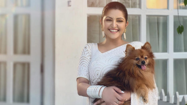 নির্বাচনে অংশ নেবেন না পরীমনি