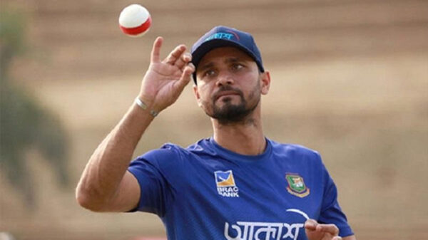 বিপিএলের প্রথম দুই ম্যাচে অনিশ্চিত মাশরাফী