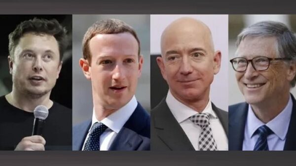 করোনাকালে দ্বিগুণ হয়েছে শীর্ষ ১০ ধনীর সম্পদ