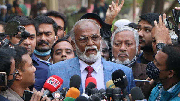 ‘সরকার বনাম তৈমুর আলমের খেলা হয়েছে’